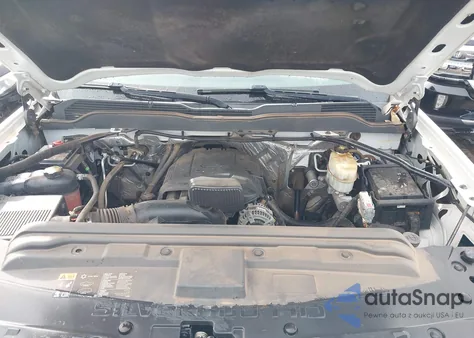 2018 Chevrolet Silverado 2500Hd Ltz z USA, uszkodzony, nr VIN 1GC1KWEG1JF149443